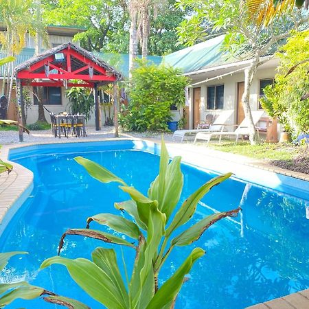 Travellers Motel Vanuatu พอร์ตวิลา ภายนอก รูปภาพ