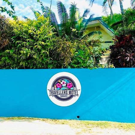 Travellers Motel Vanuatu พอร์ตวิลา ภายนอก รูปภาพ