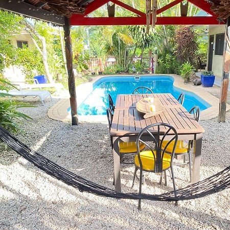 Travellers Motel Vanuatu พอร์ตวิลา ภายนอก รูปภาพ