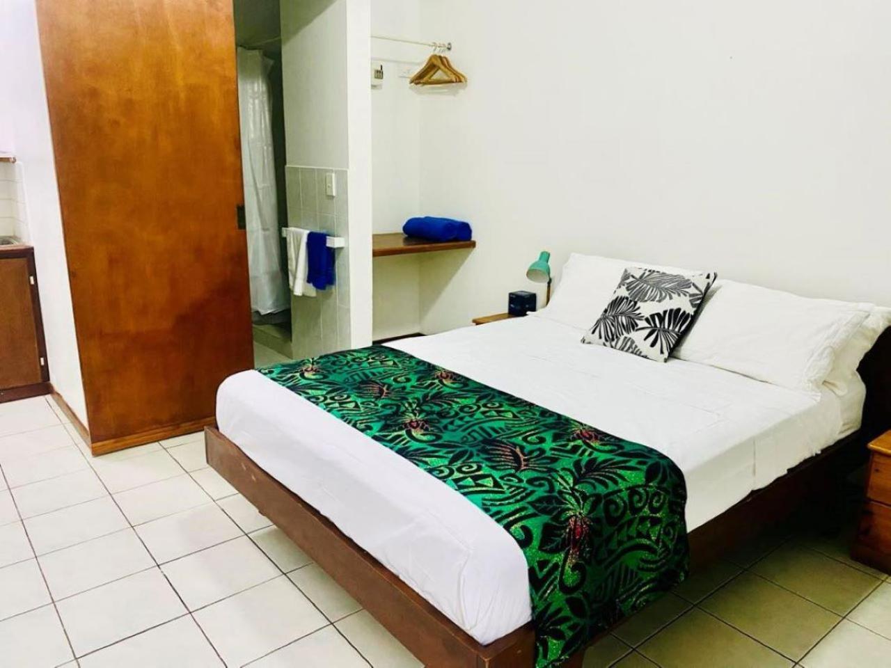 Travellers Motel Vanuatu พอร์ตวิลา ภายนอก รูปภาพ