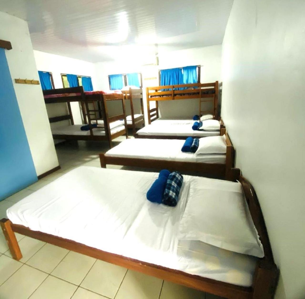Travellers Motel Vanuatu พอร์ตวิลา ภายนอก รูปภาพ
