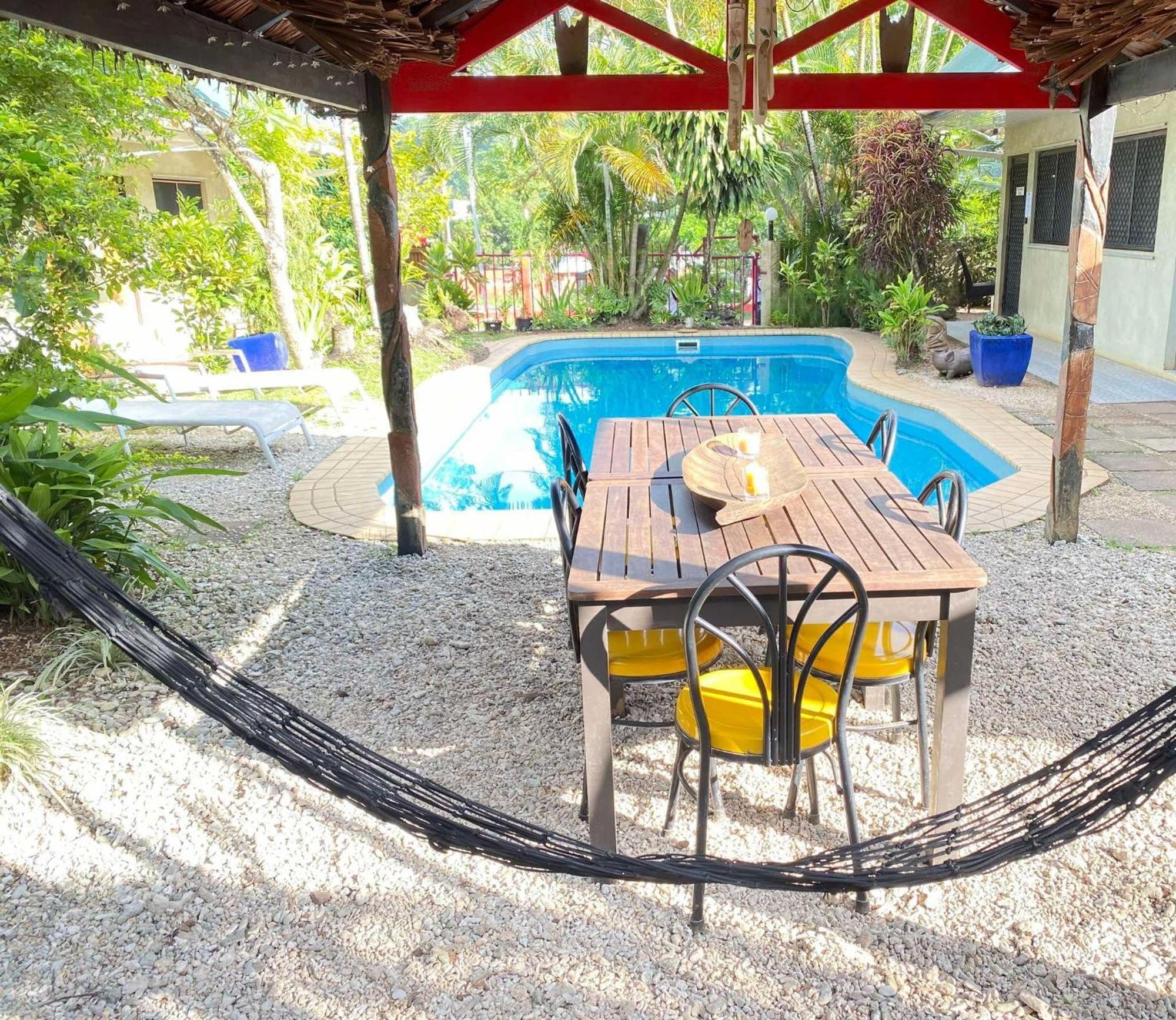 Travellers Motel Vanuatu พอร์ตวิลา ภายนอก รูปภาพ